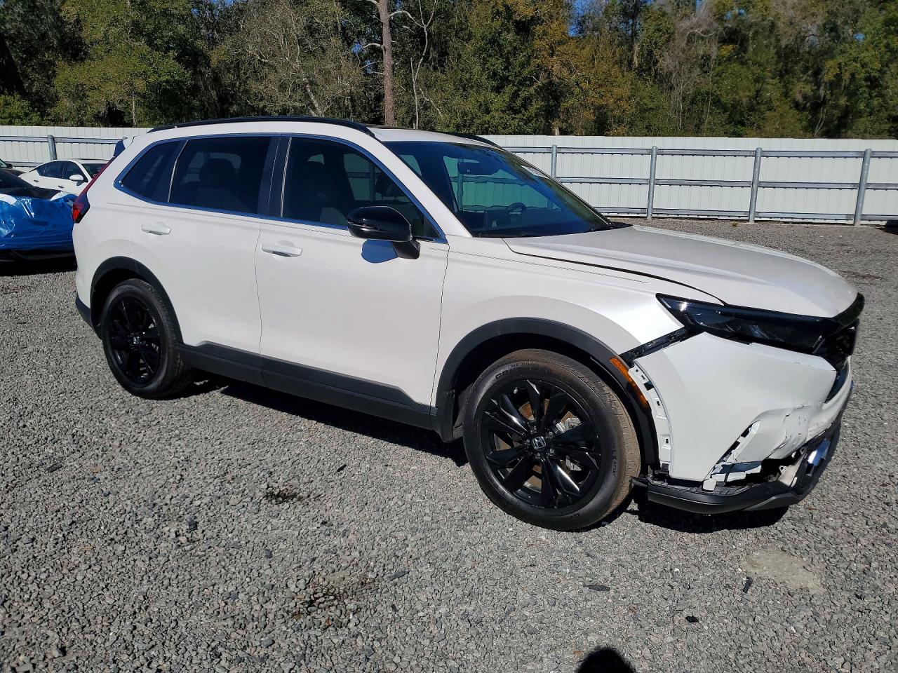 2024 HONDA CR-V SPORT TOURING photo 7