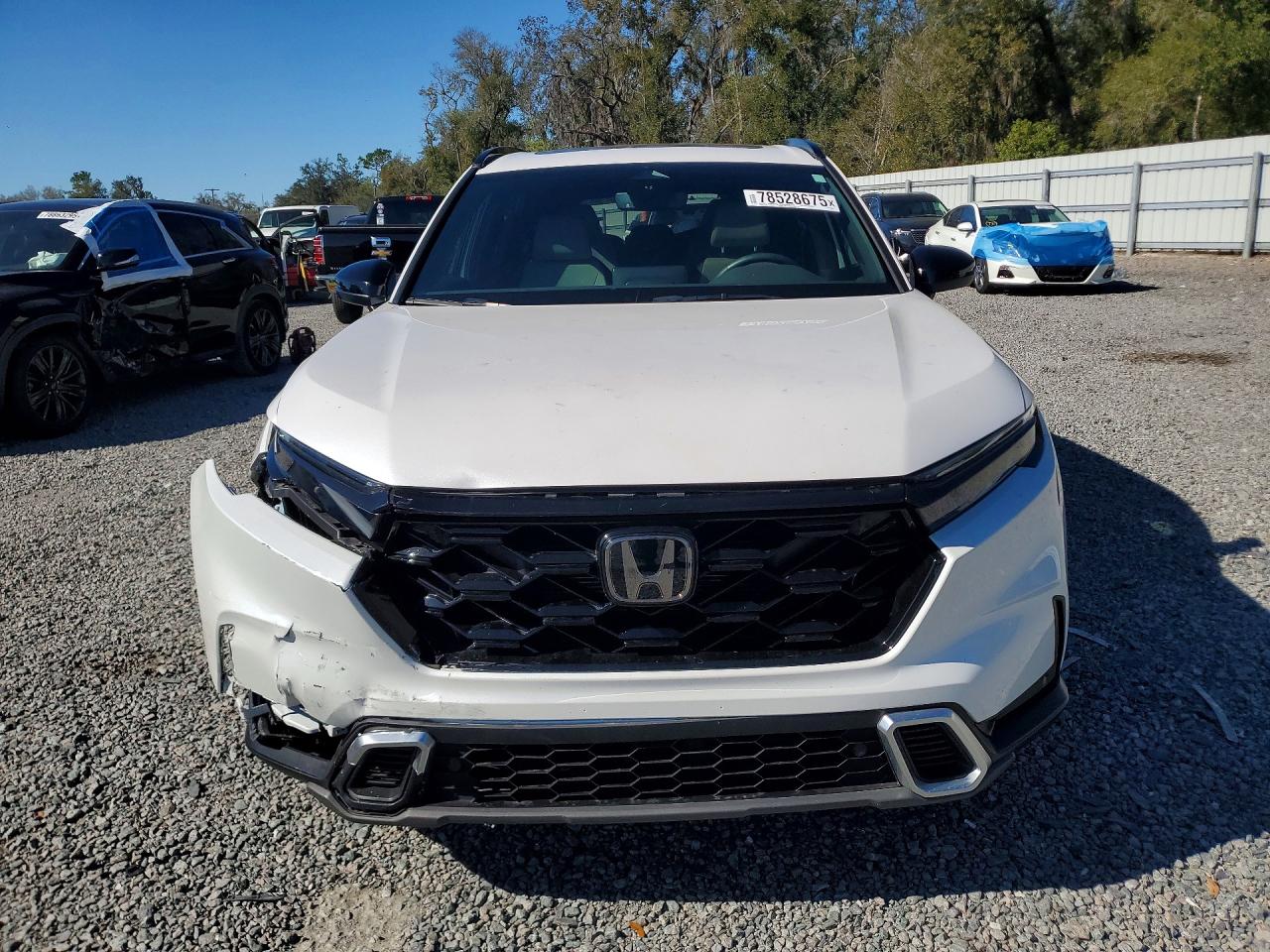 2024 HONDA CR-V SPORT TOURING photo 9