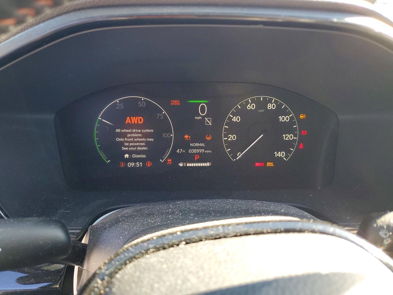 2024 HONDA CR-V SPORT TOURING photo 17
