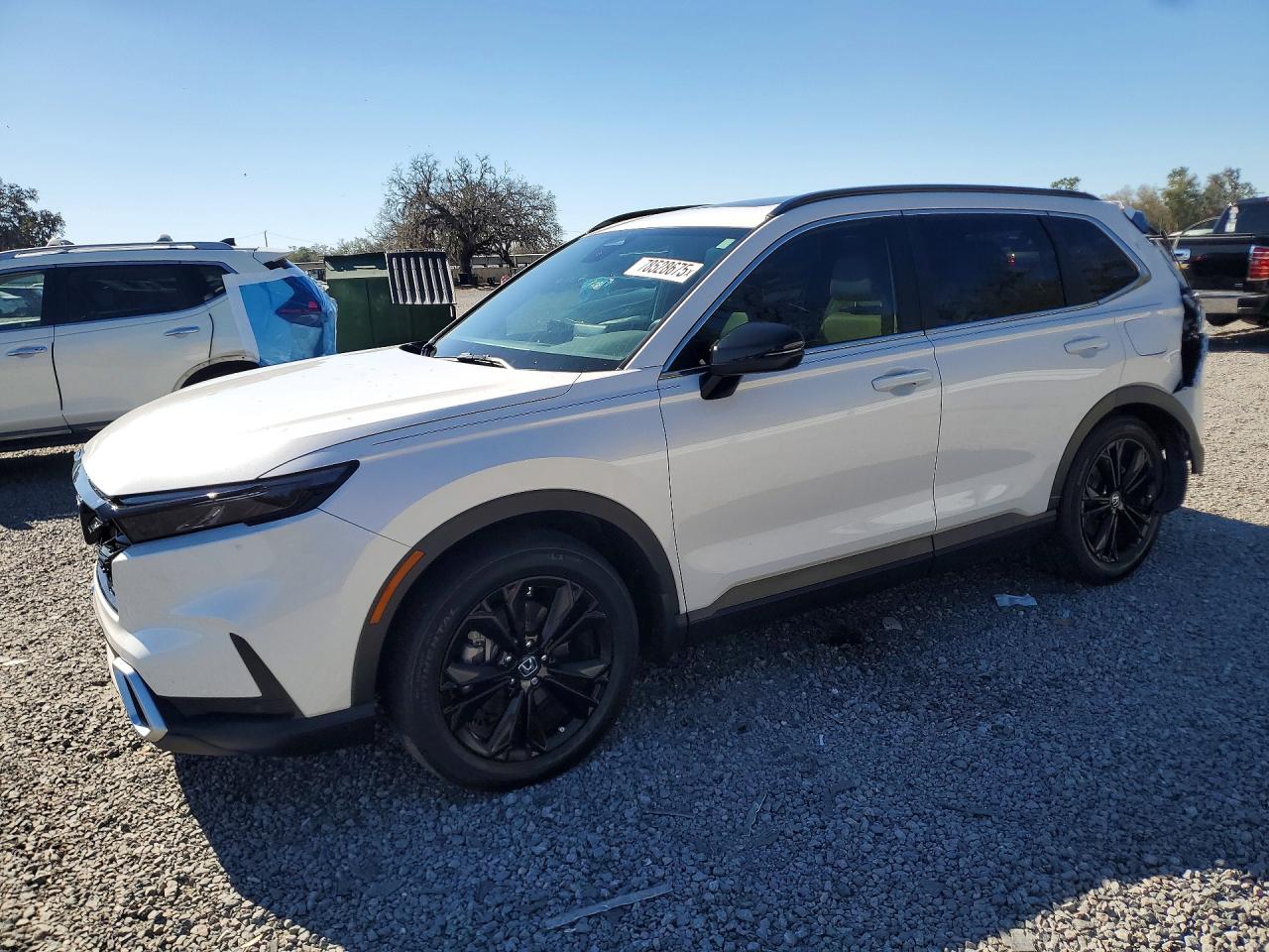 2024 HONDA CR-V