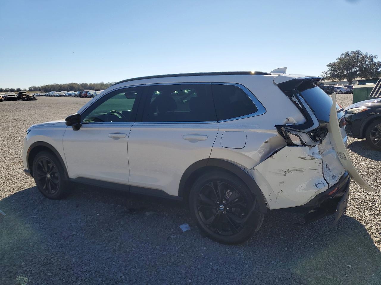 2024 HONDA CR-V SPORT TOURING photo 3