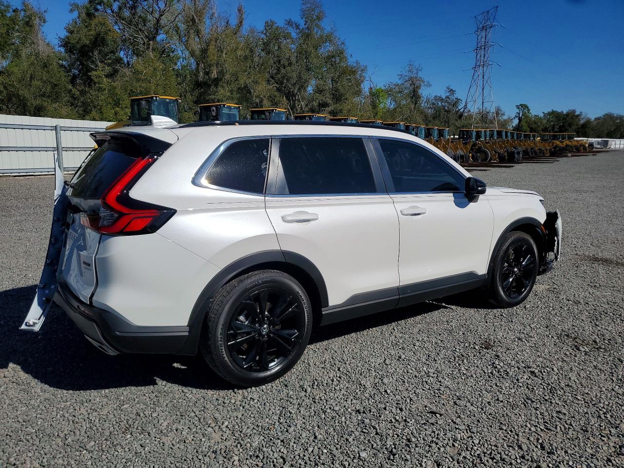 2024 HONDA CR-V SPORT TOURING photo 5