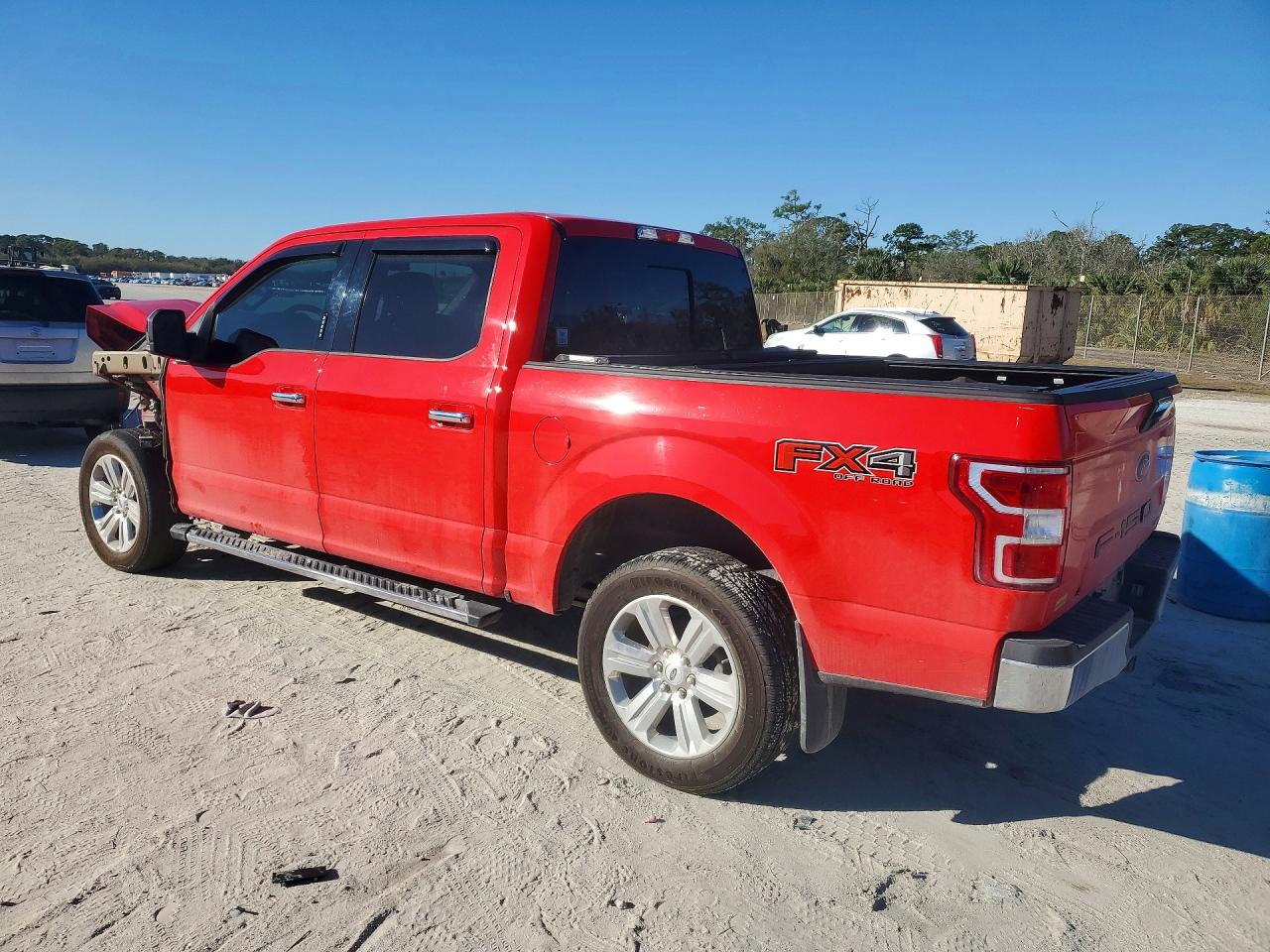 2020 FORD F150 SUPERCREW photo 3