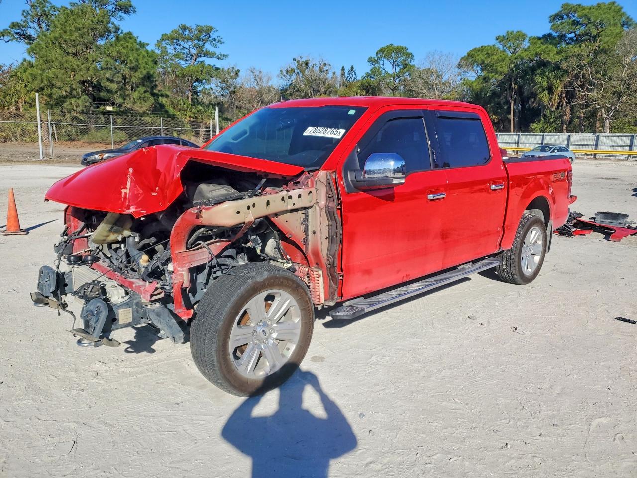 2020 FORD F150