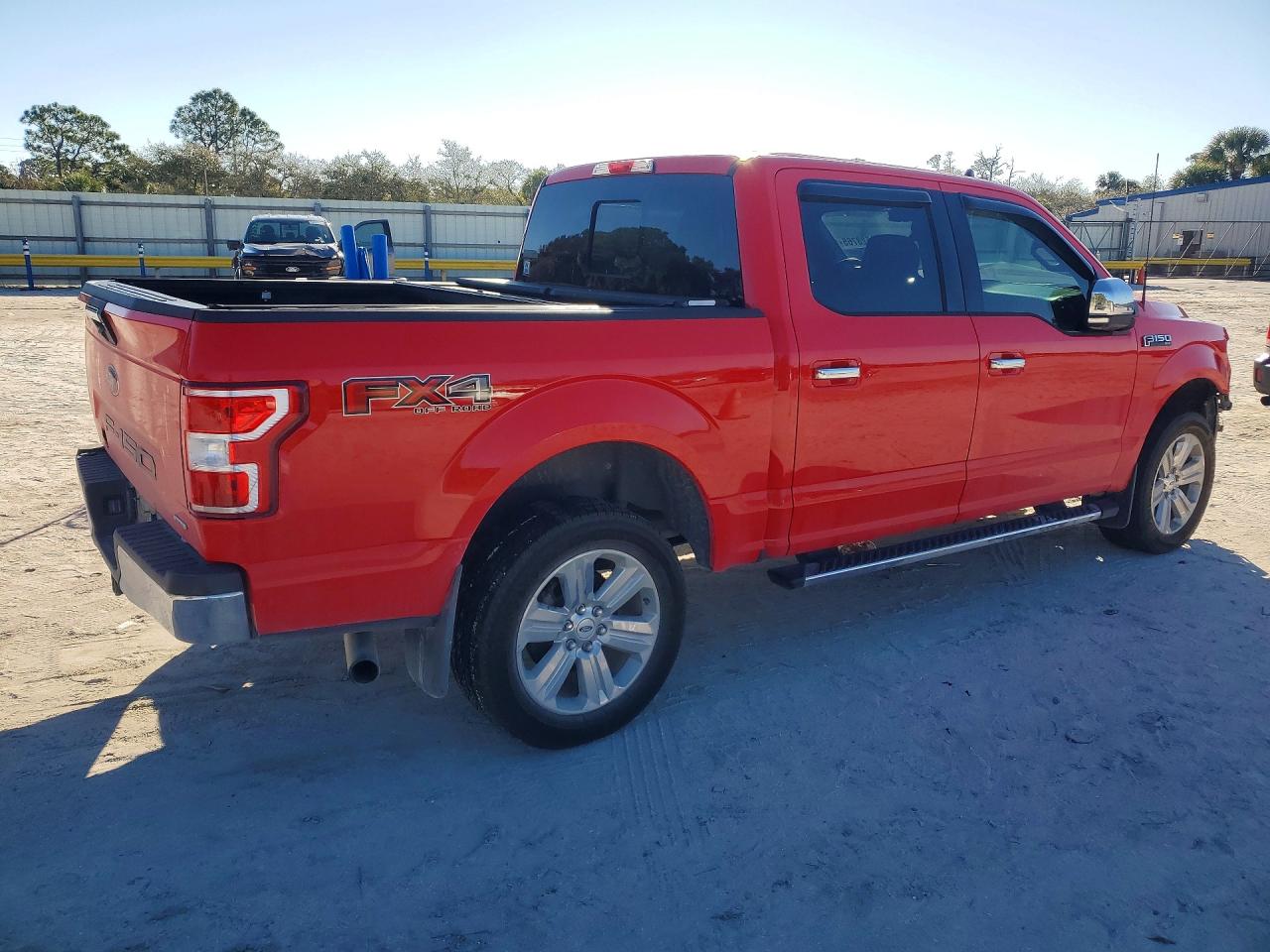 2020 FORD F150 SUPERCREW photo 5