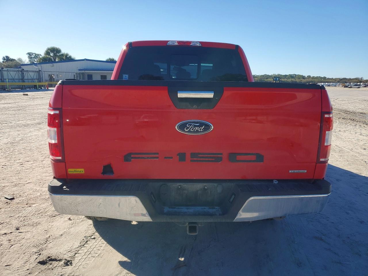 2020 FORD F150 SUPERCREW photo 11