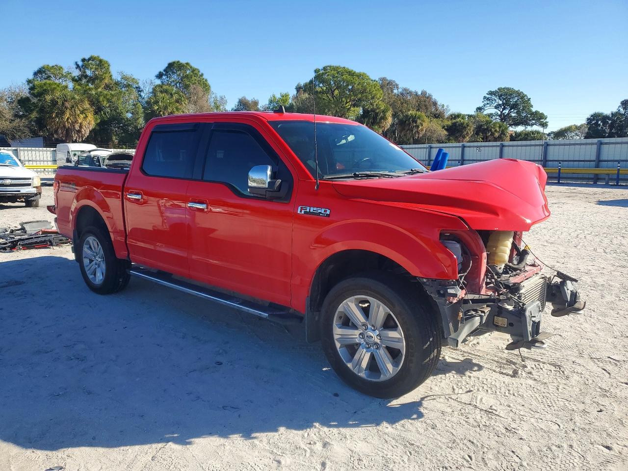 2020 FORD F150 SUPERCREW photo 7