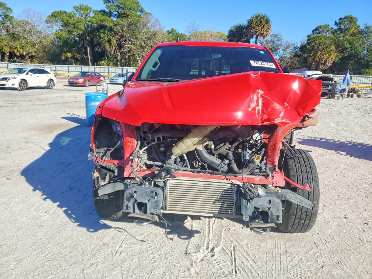 2020 FORD F150 SUPERCREW photo 9