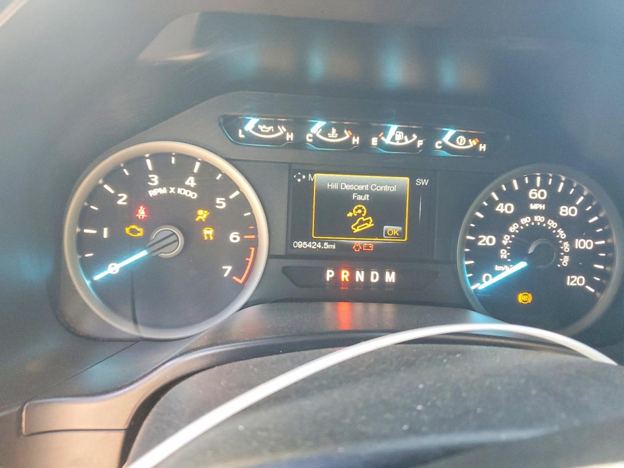 2020 FORD F150 SUPERCREW photo 17