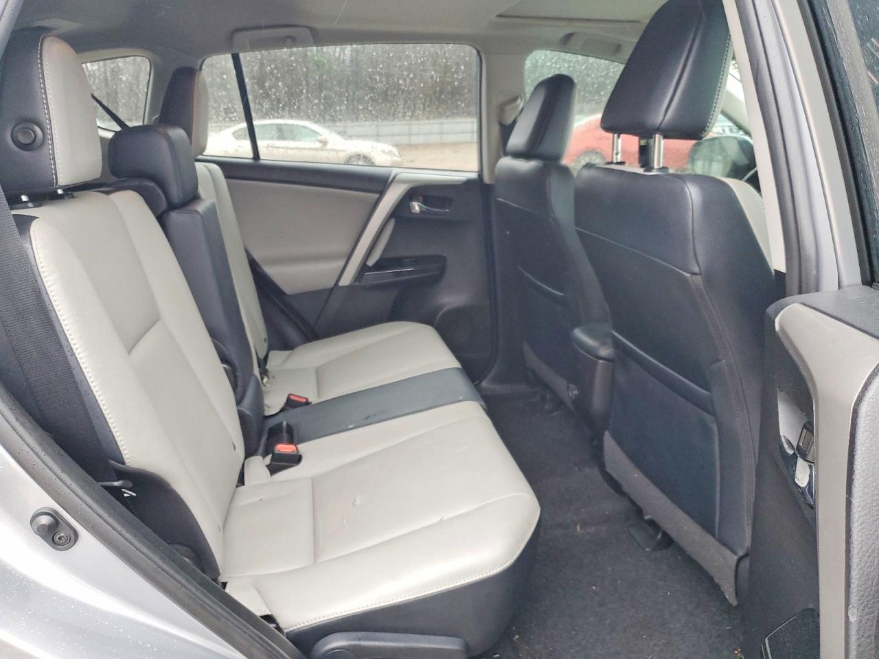 2017 TOYOTA RAV4 LIMITED photo 21