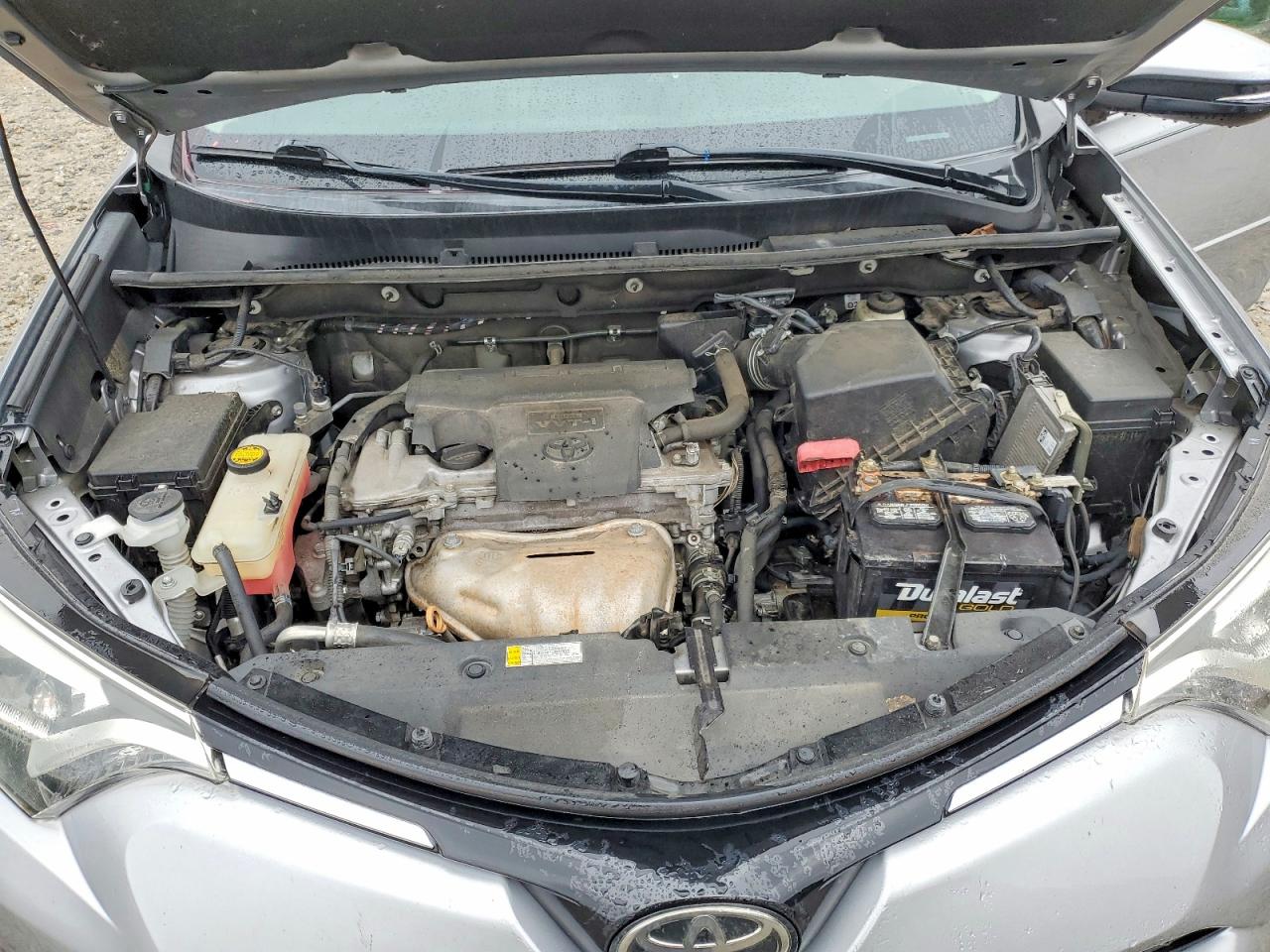 2017 TOYOTA RAV4 LIMITED photo 23