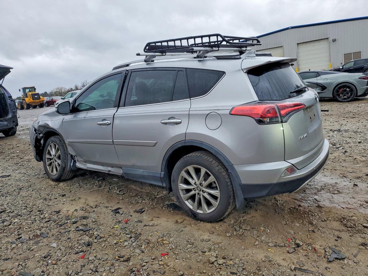 2017 TOYOTA RAV4 LIMITED photo 3