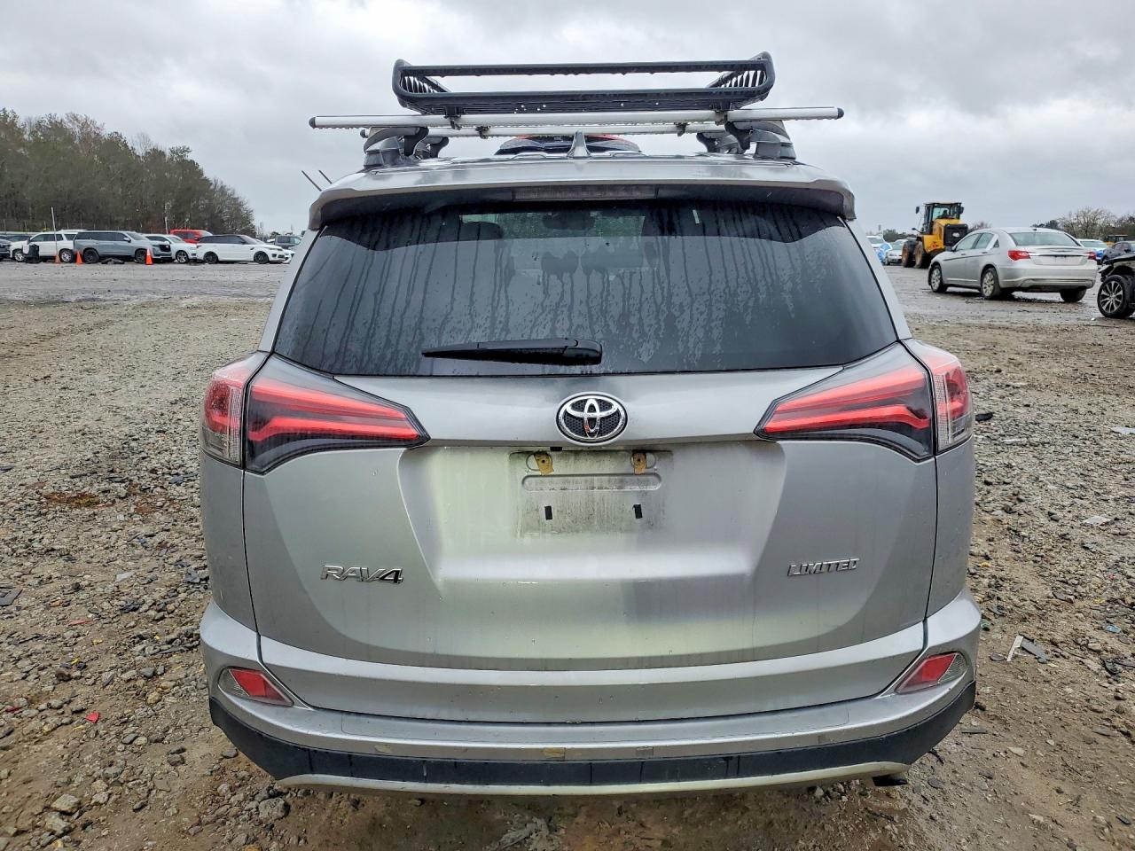 2017 TOYOTA RAV4 LIMITED photo 11