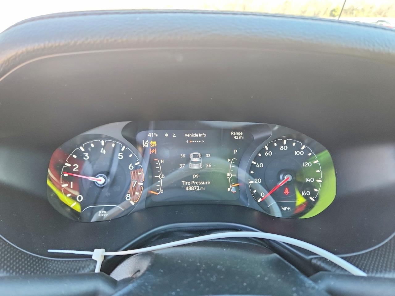 2024 JEEP COMPASS LATITUDE photo 25