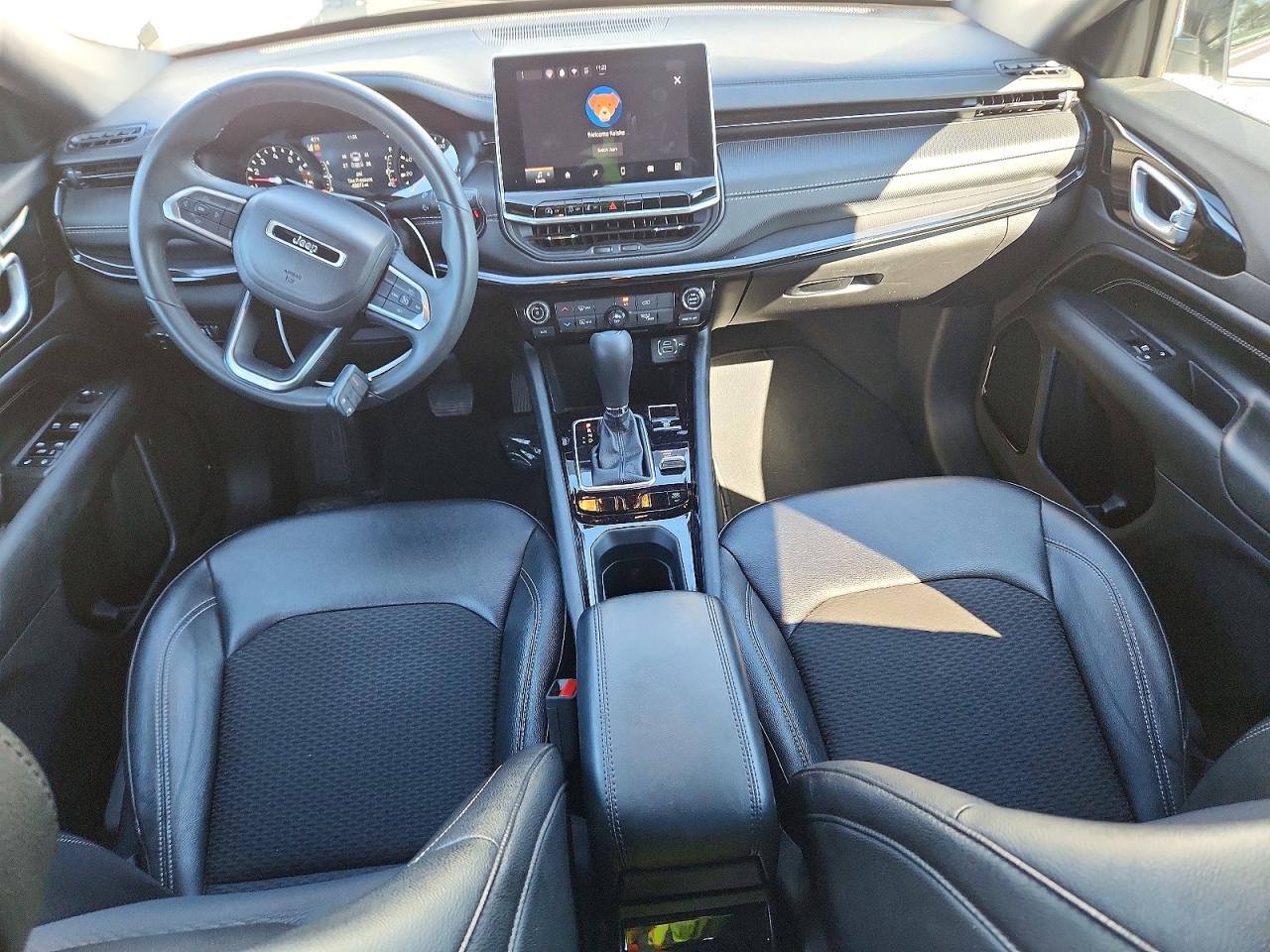 2024 JEEP COMPASS LATITUDE photo 22
