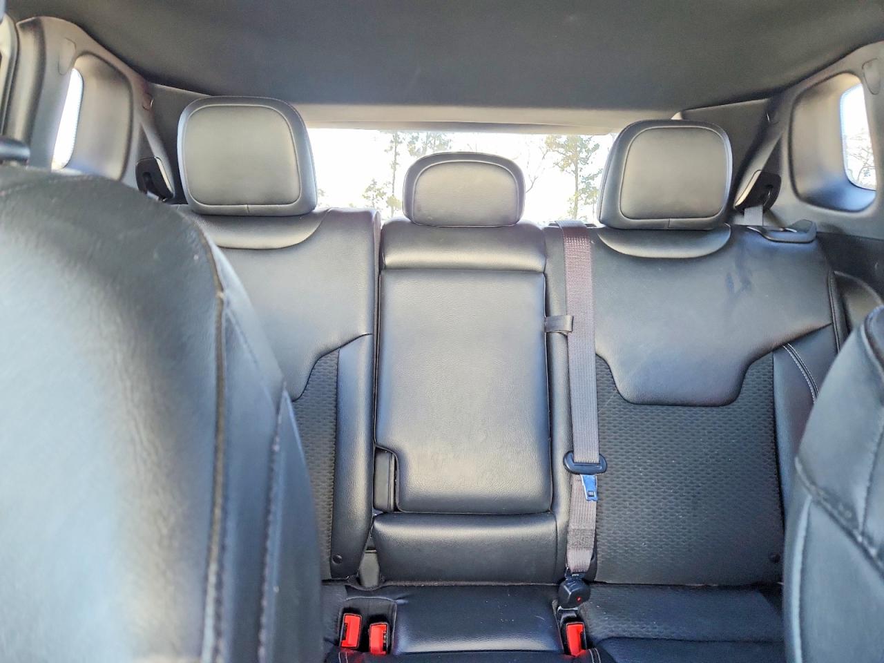 2024 JEEP COMPASS LATITUDE photo 28