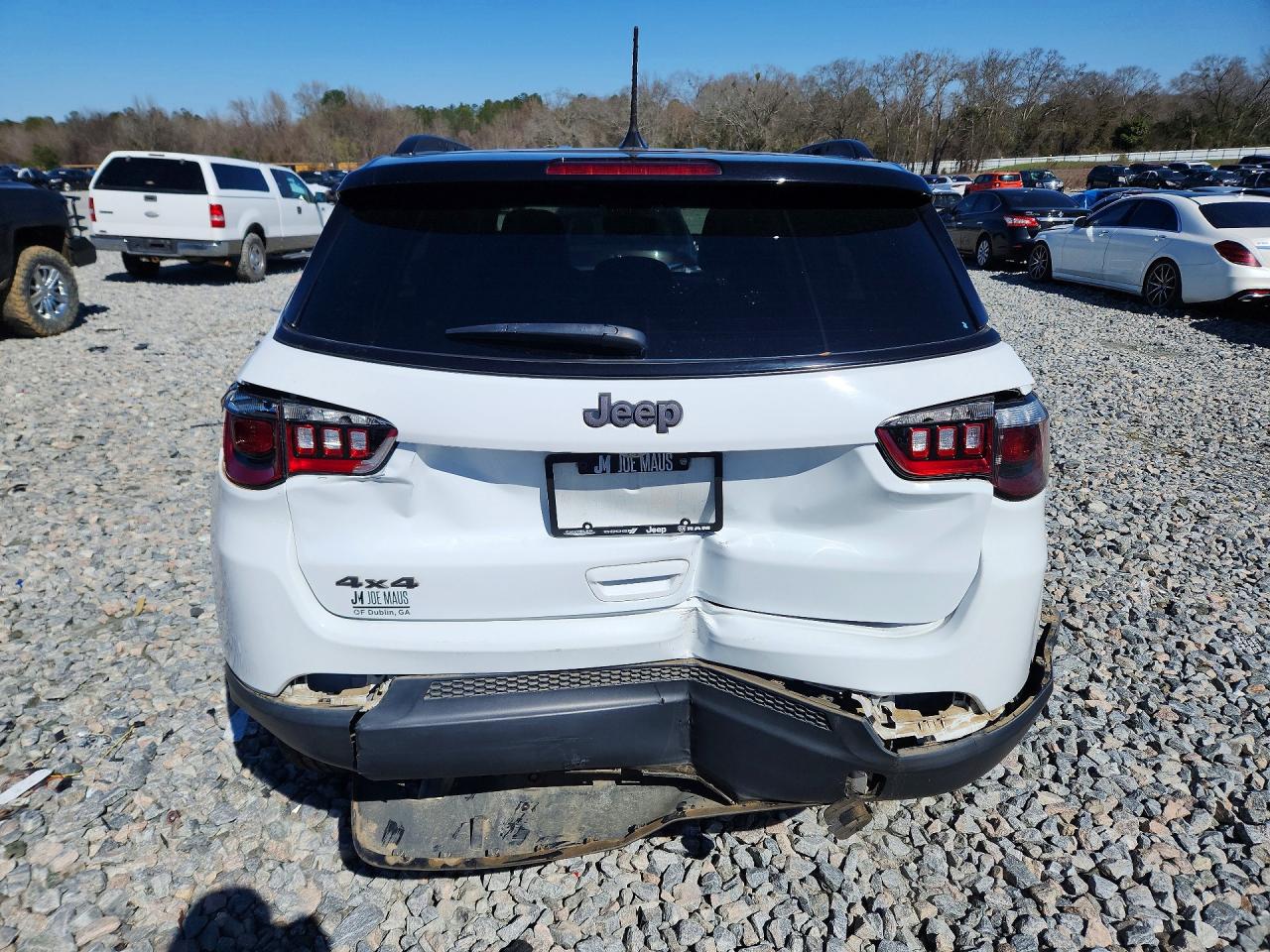 2024 JEEP COMPASS LATITUDE photo 16