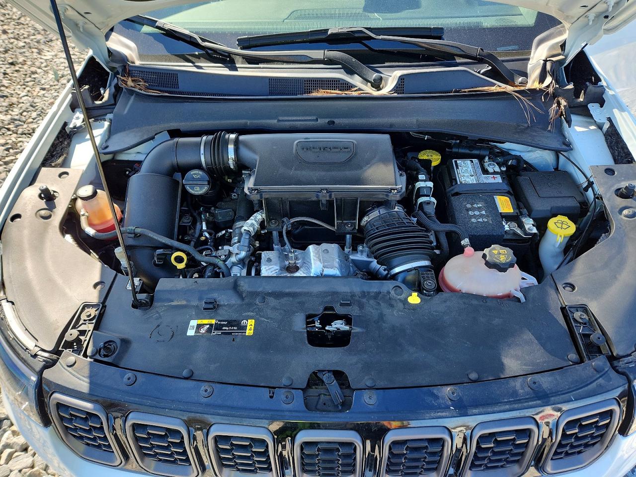 2024 JEEP COMPASS LATITUDE photo 34
