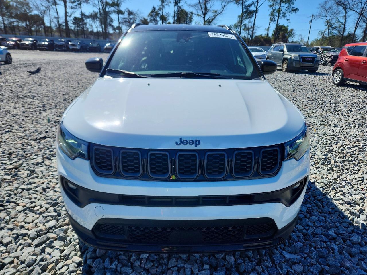 2024 JEEP COMPASS LATITUDE photo 13