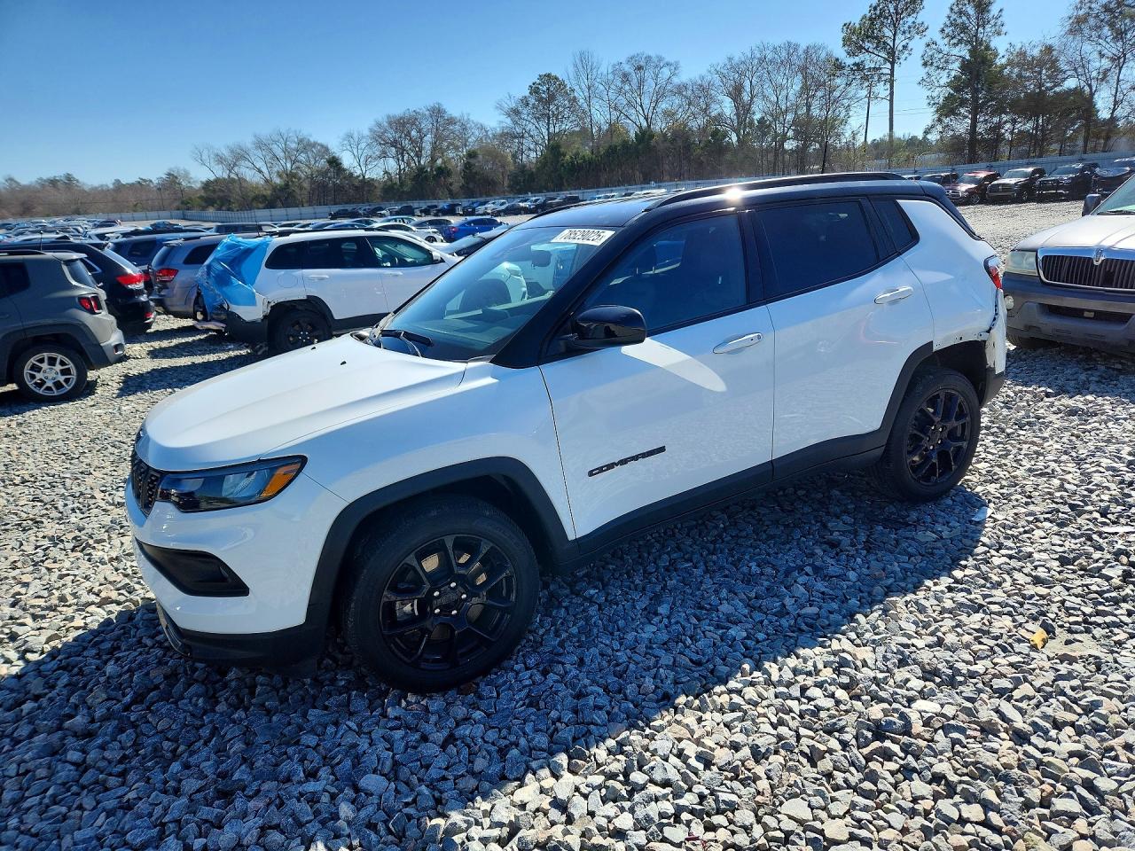2024 JEEP COMPASS