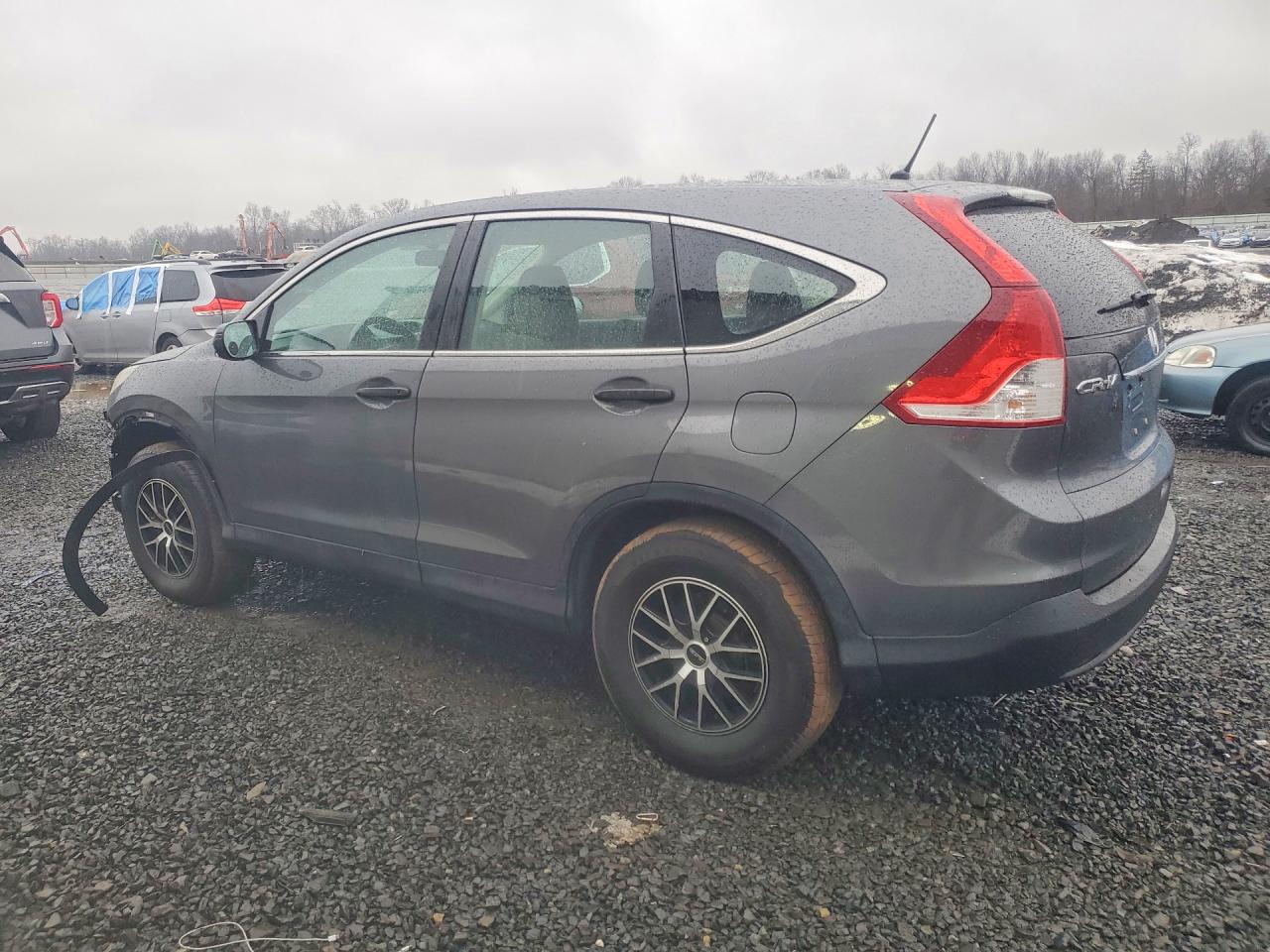 2014 HONDA CR-V LX photo 2
