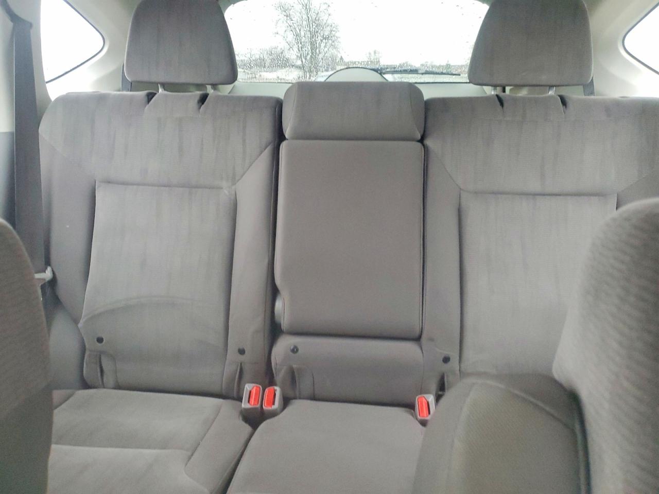 2014 HONDA CR-V LX photo 10
