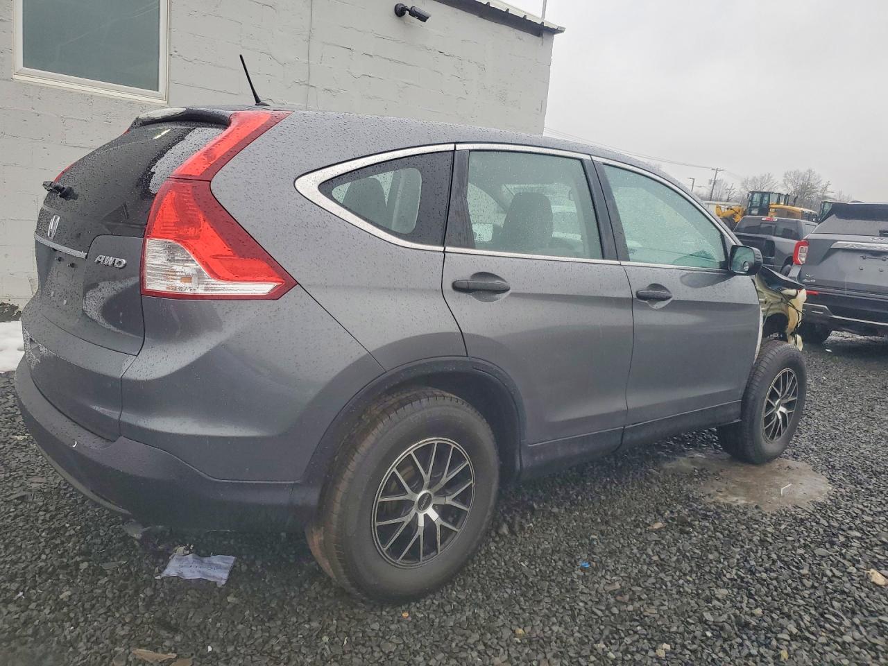 2014 HONDA CR-V LX photo 3
