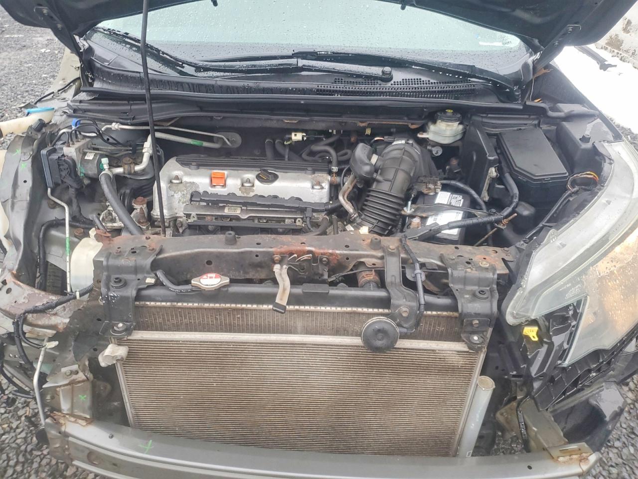 2014 HONDA CR-V LX photo 12
