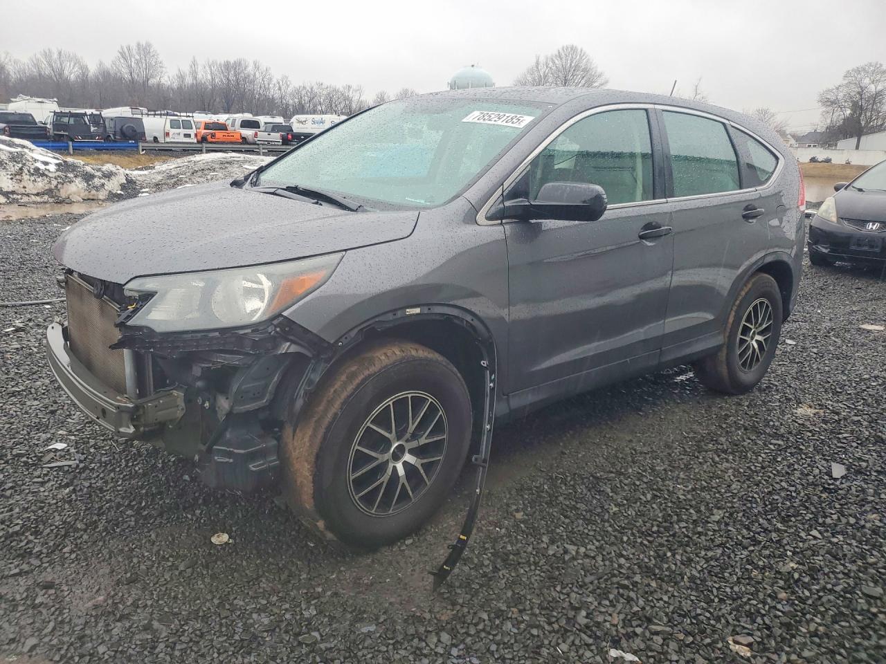 2014 HONDA CR-V