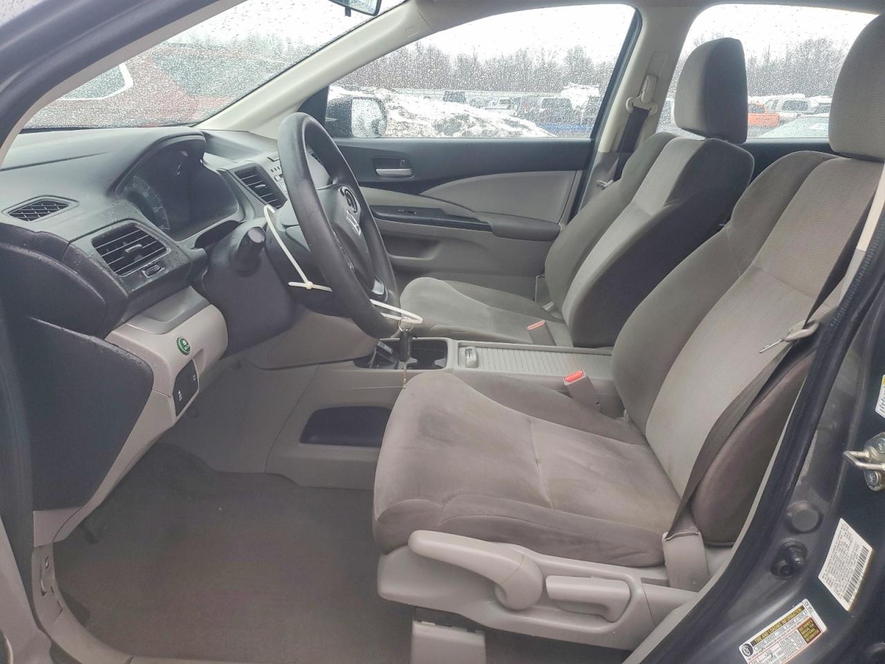 2014 HONDA CR-V LX photo 7