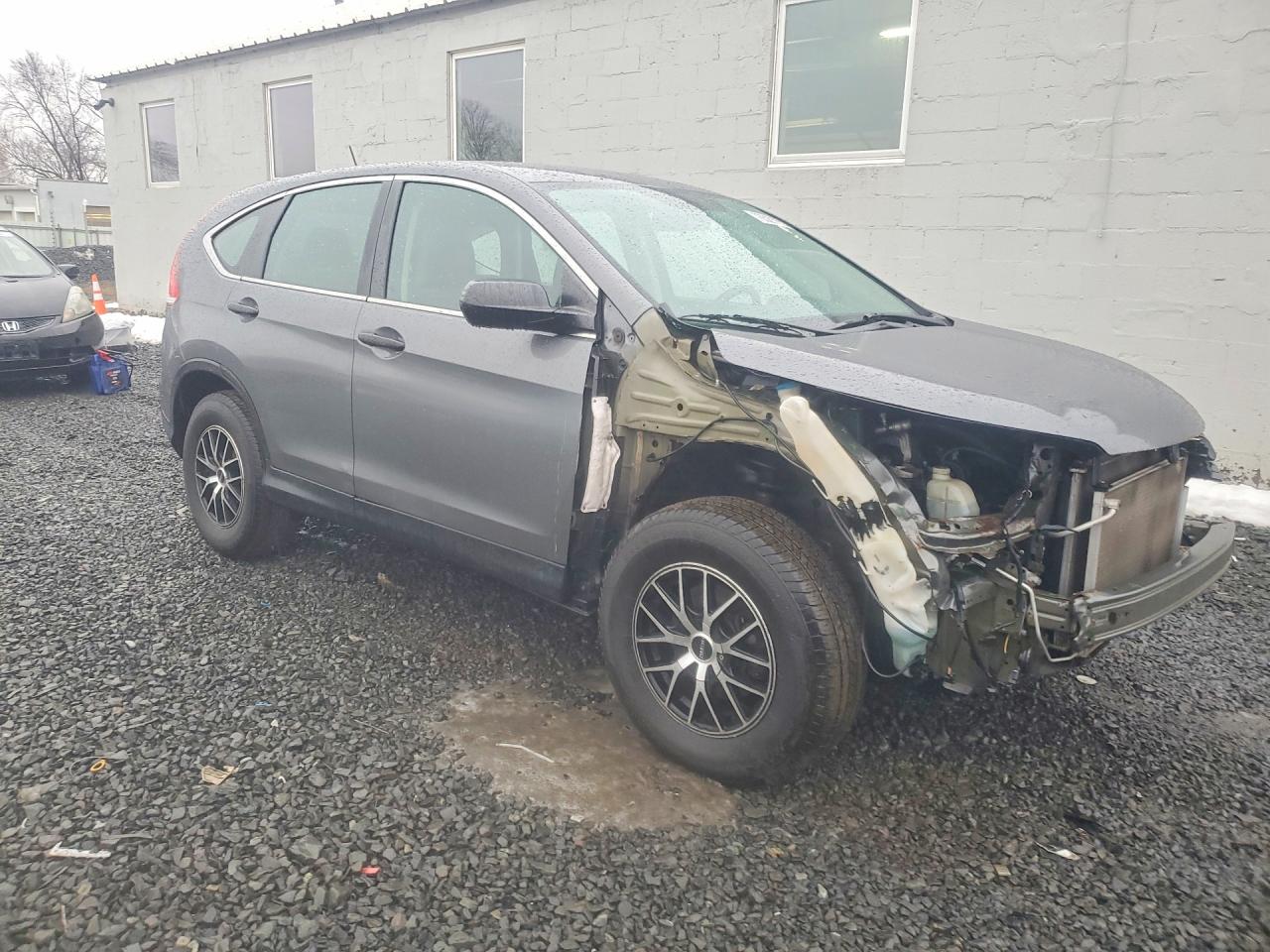 2014 HONDA CR-V LX photo 4