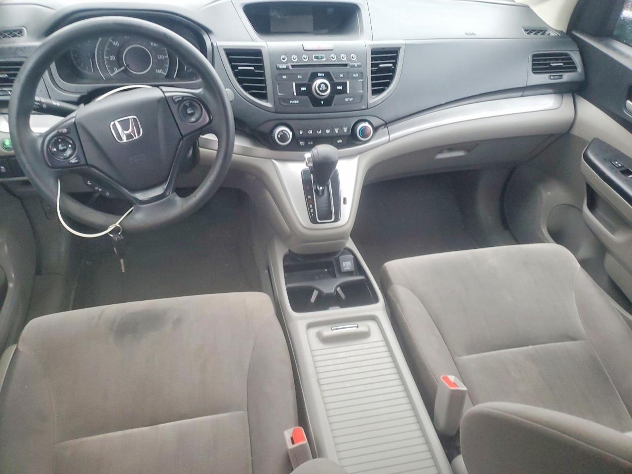 2014 HONDA CR-V LX photo 8