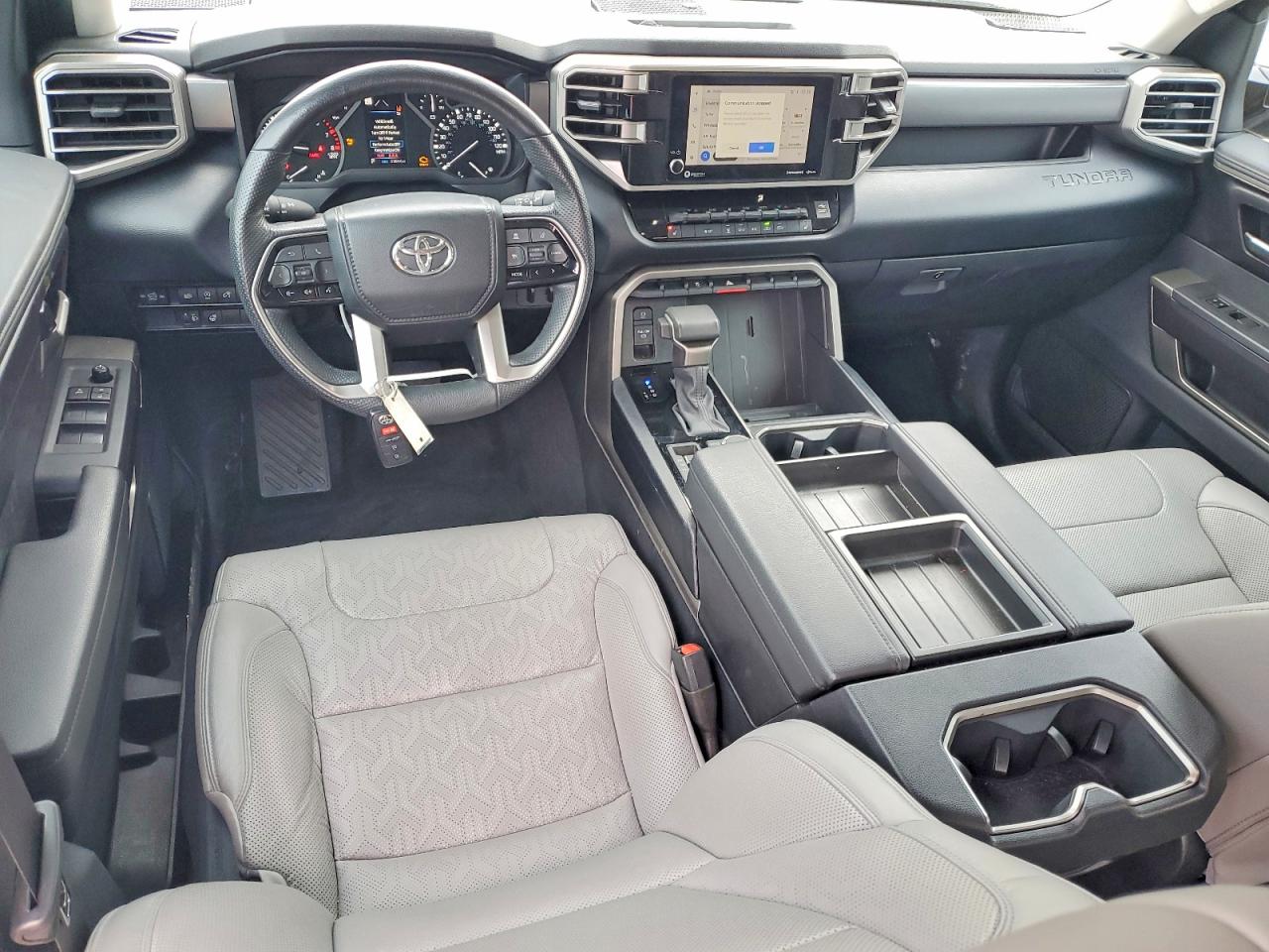 2024 TOYOTA TUNDRA photo 15