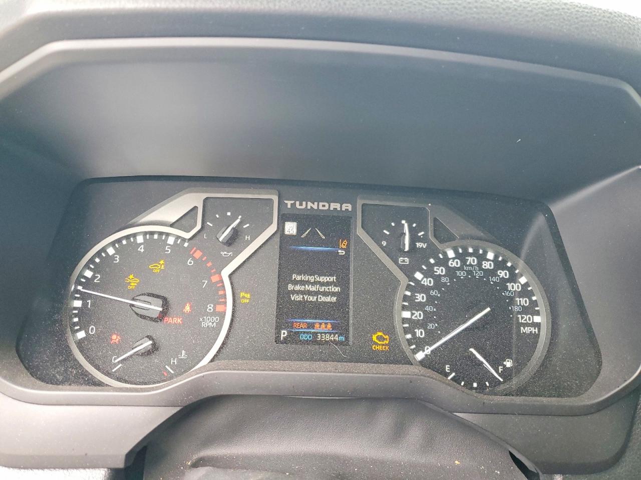 2024 TOYOTA TUNDRA photo 17