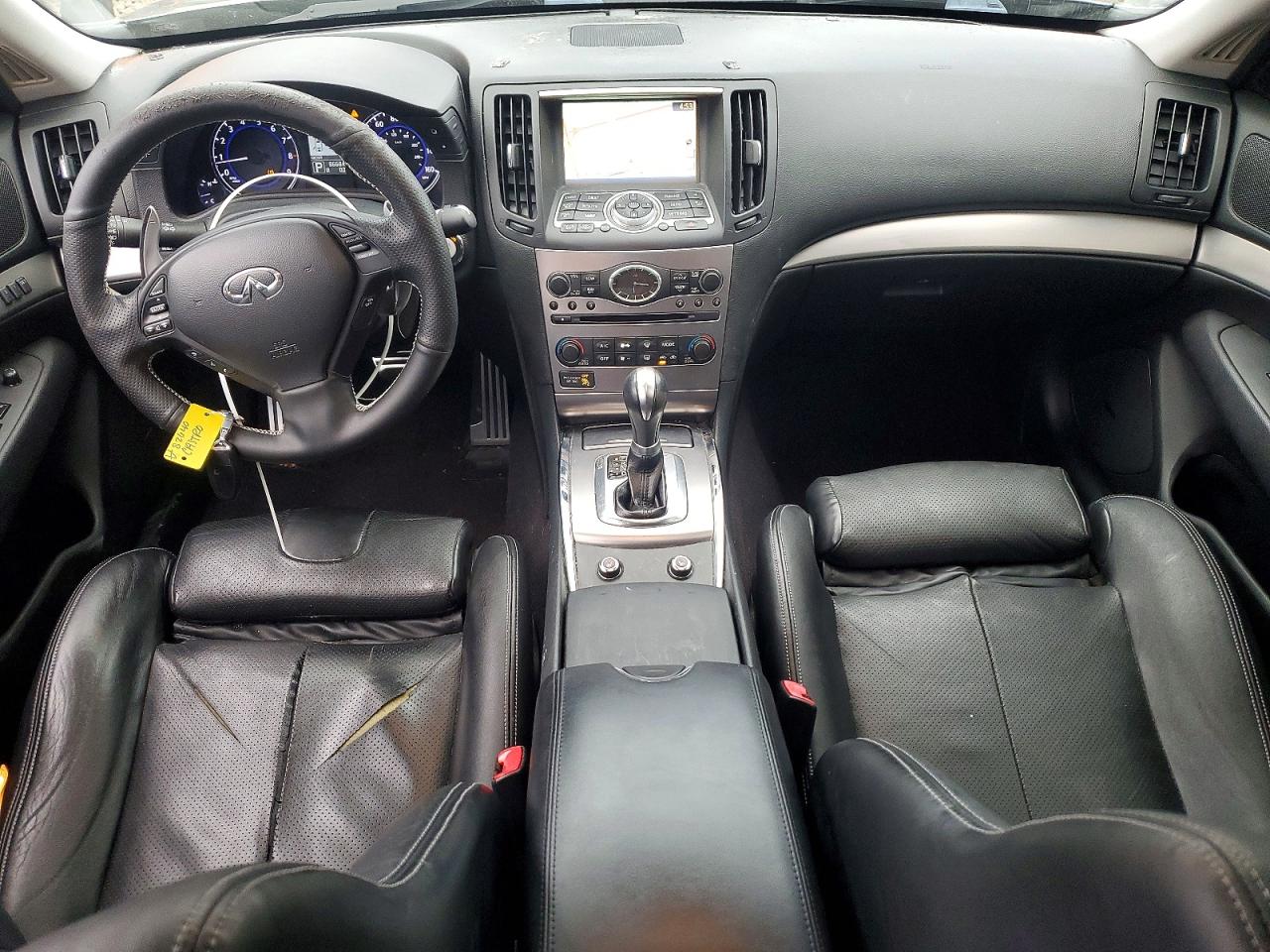 2010 INFINITI G37 BASE photo 15