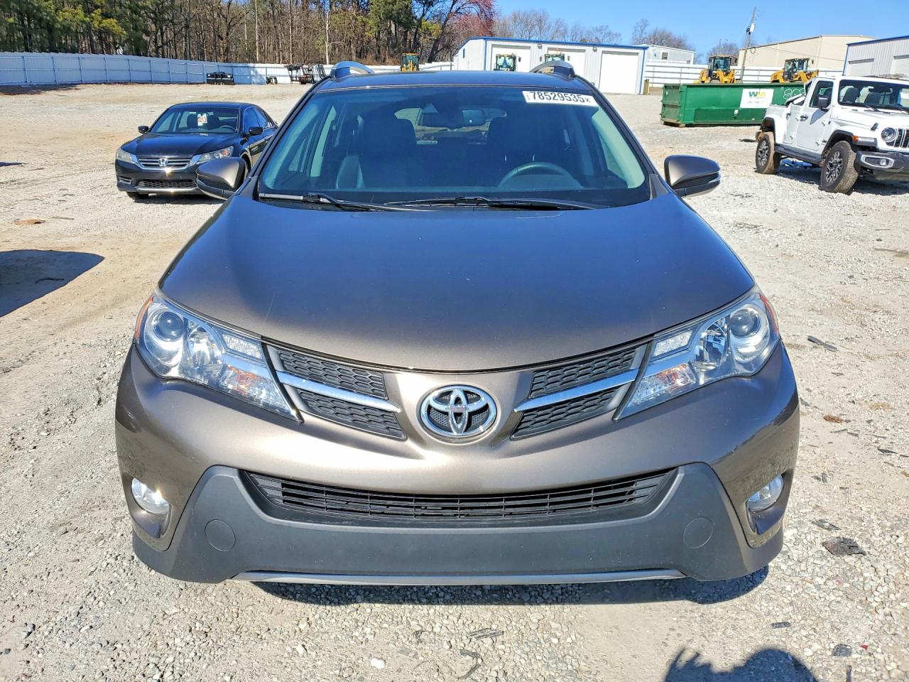 2015 TOYOTA RAV4 LIMITED photo 13