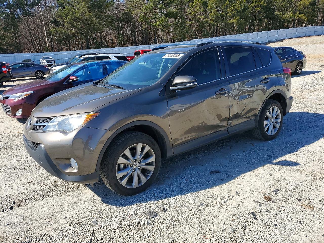 2015 TOYOTA RAV4
