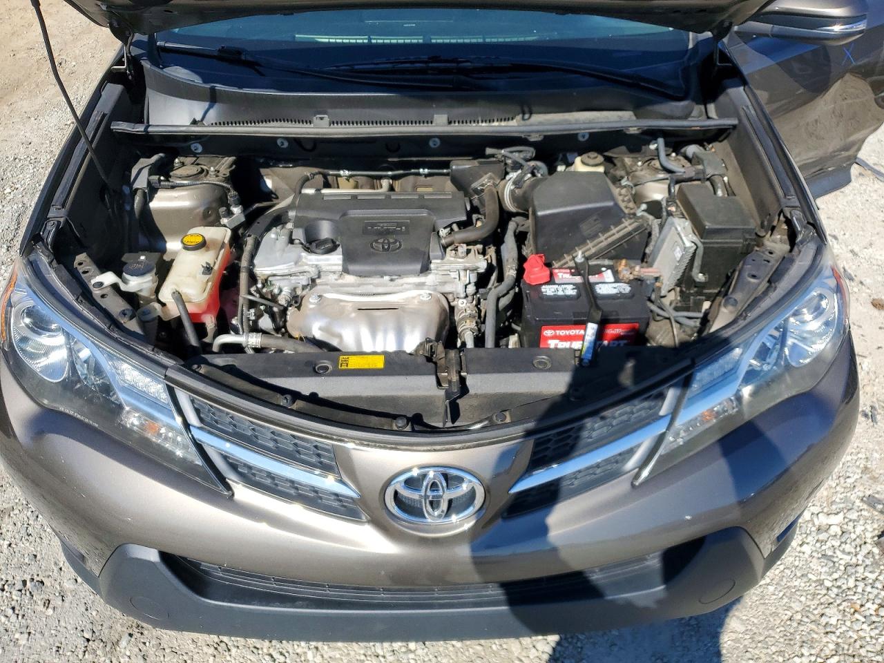 2015 TOYOTA RAV4 LIMITED photo 34