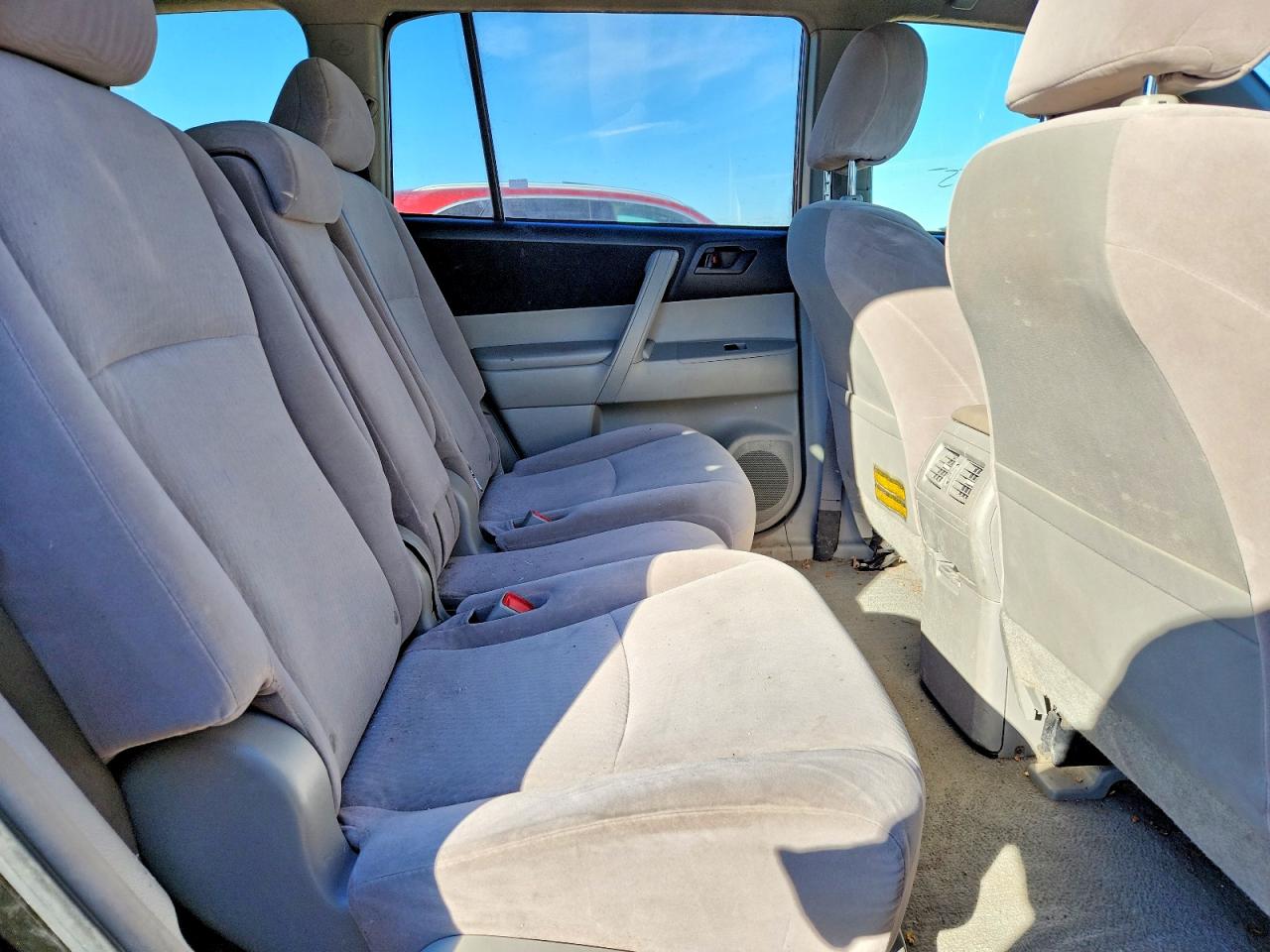 2008 TOYOTA HIGHLANDER photo 21