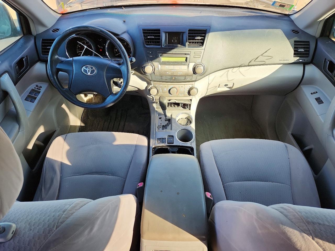 2008 TOYOTA HIGHLANDER photo 15