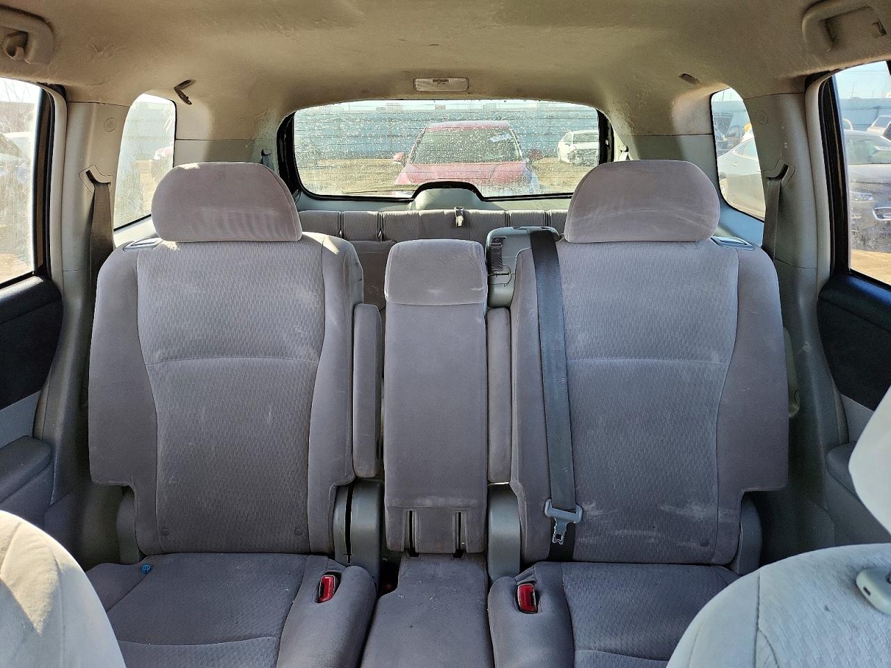 2008 TOYOTA HIGHLANDER photo 19