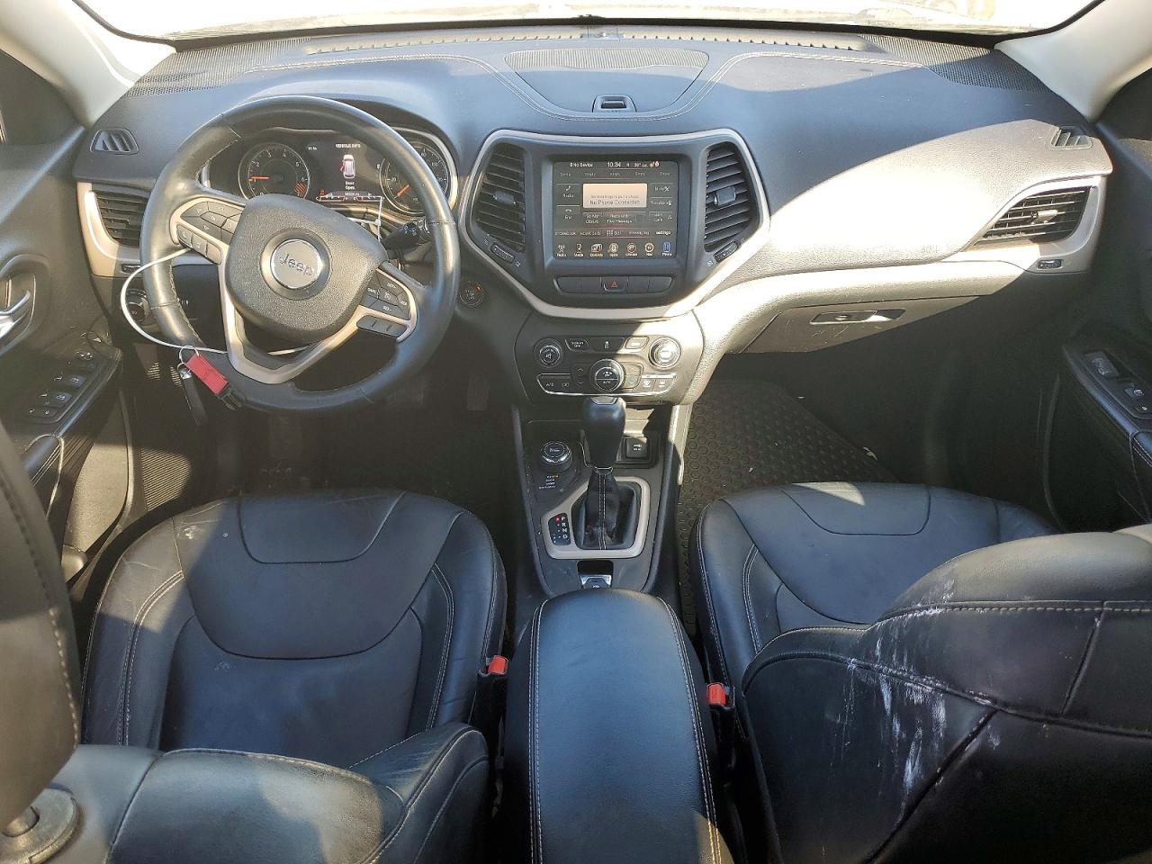 2015 JEEP CHEROKEE LIMITED photo 8