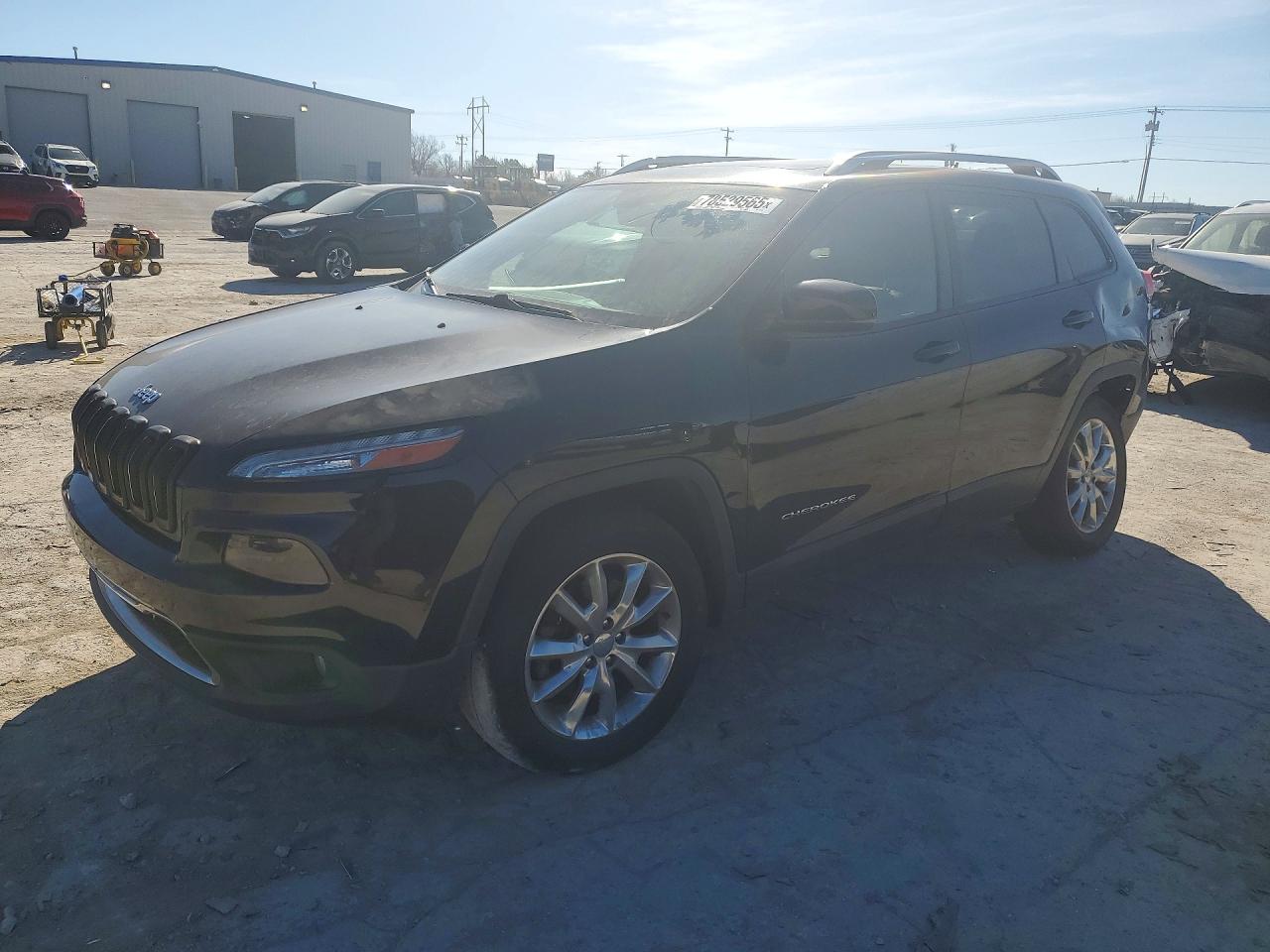 2015 JEEP CHEROKEE
