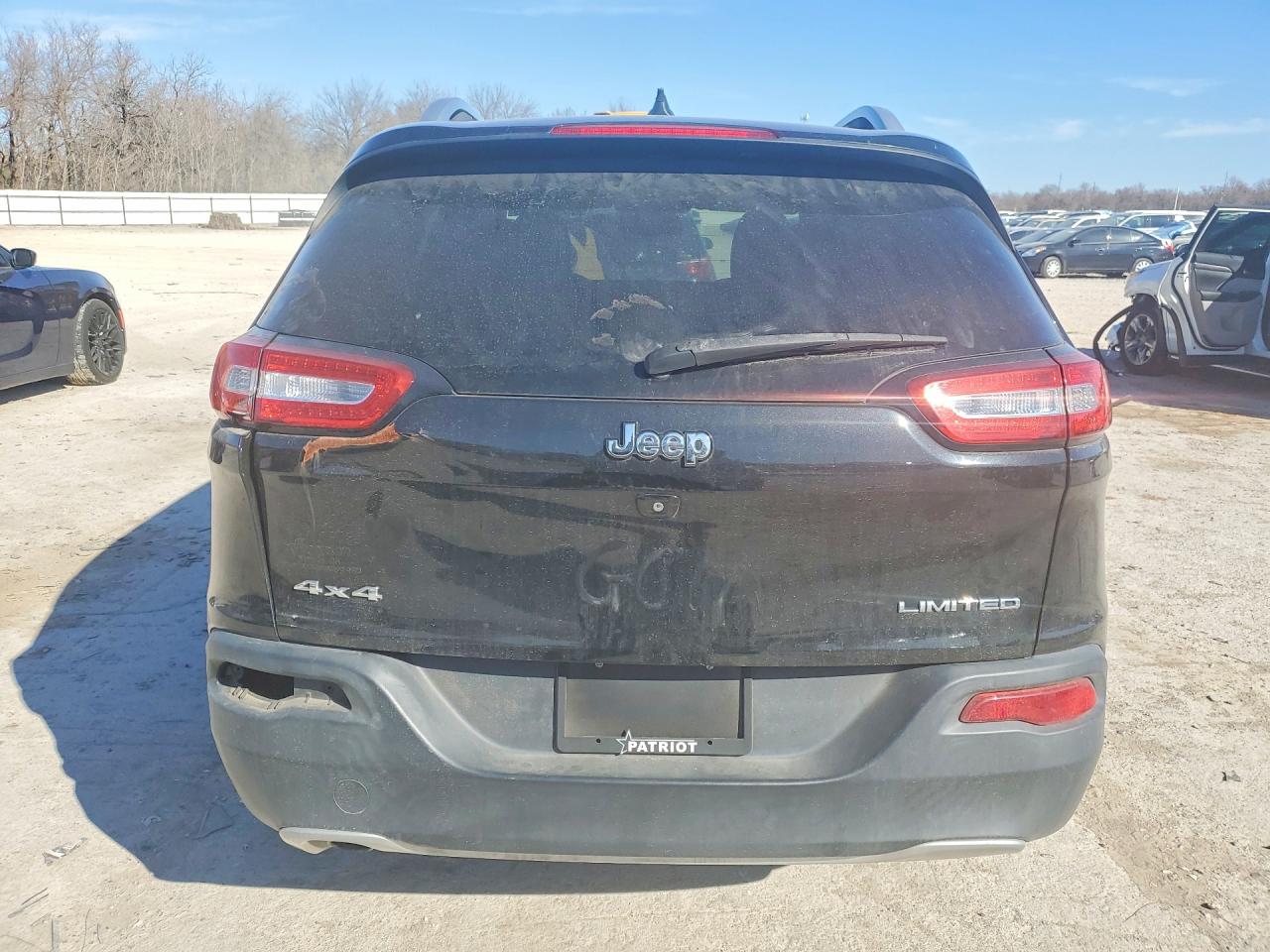 2015 JEEP CHEROKEE LIMITED photo 6