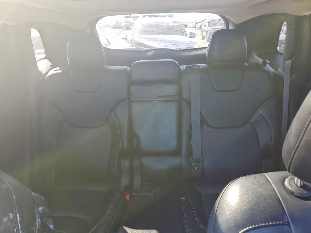 2015 JEEP CHEROKEE LIMITED photo 10