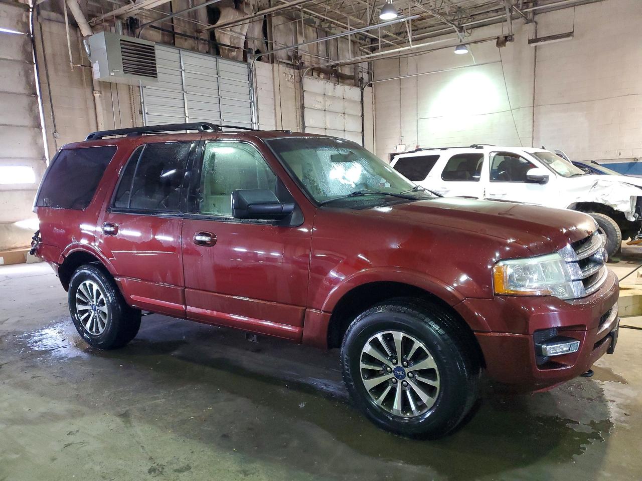 2015 FORD EXPEDITION XLT photo 10