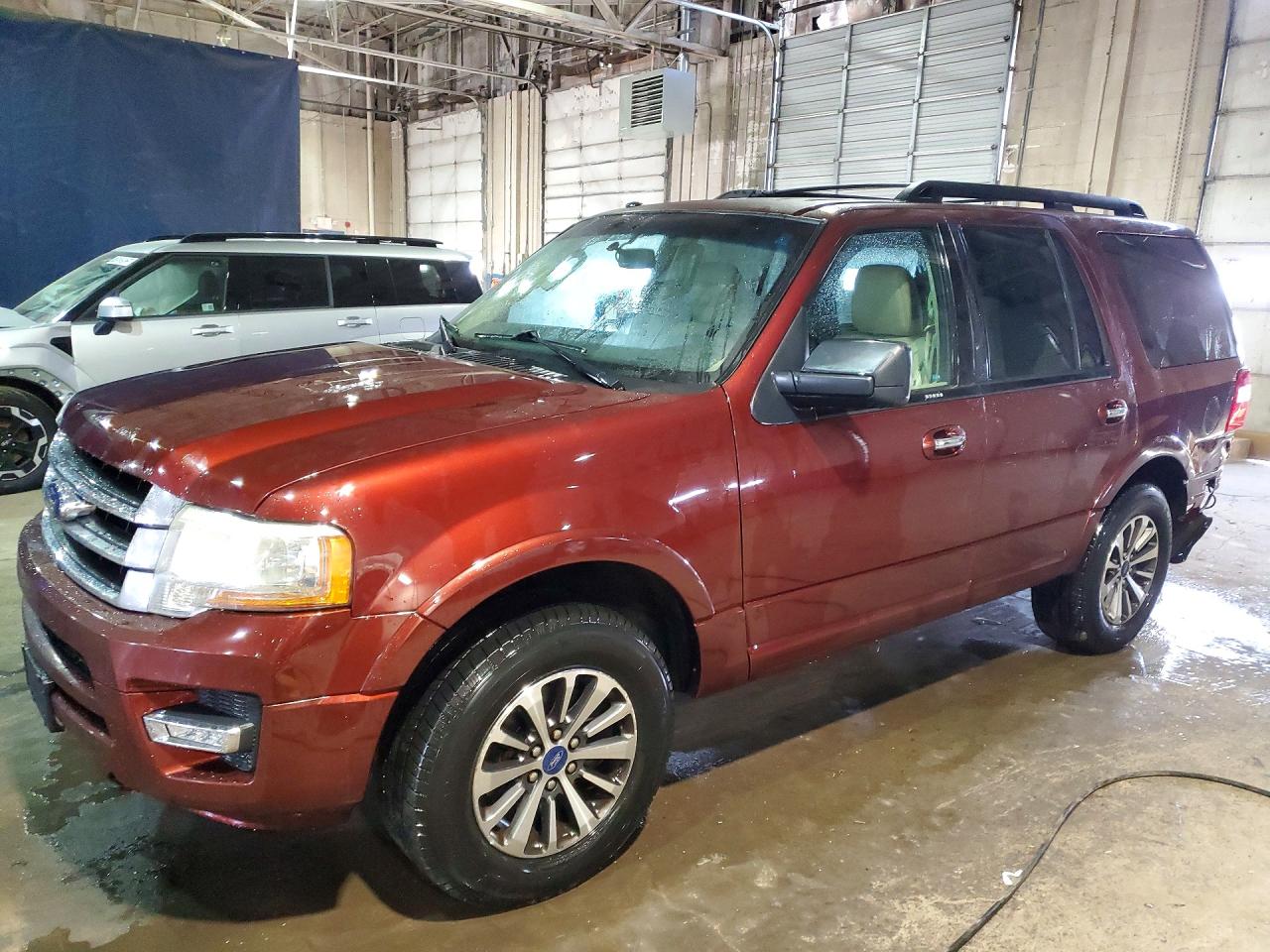 2015 FORD EXPEDITION