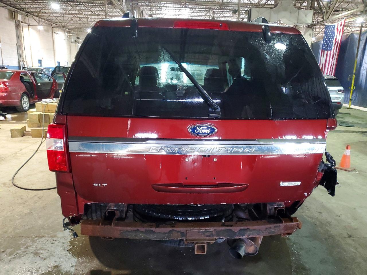 2015 FORD EXPEDITION XLT photo 16