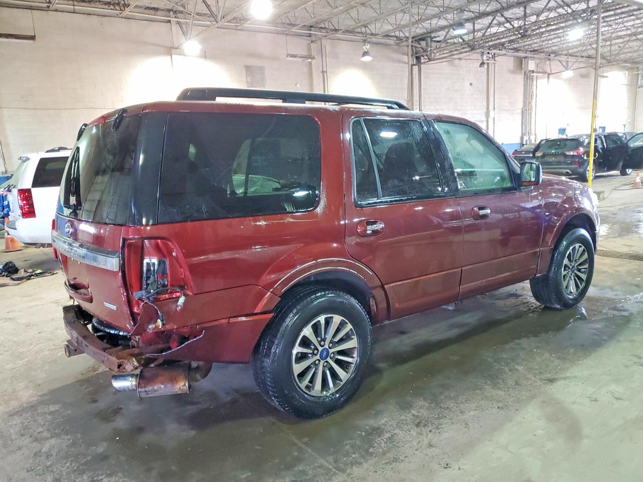 2015 FORD EXPEDITION XLT photo 7