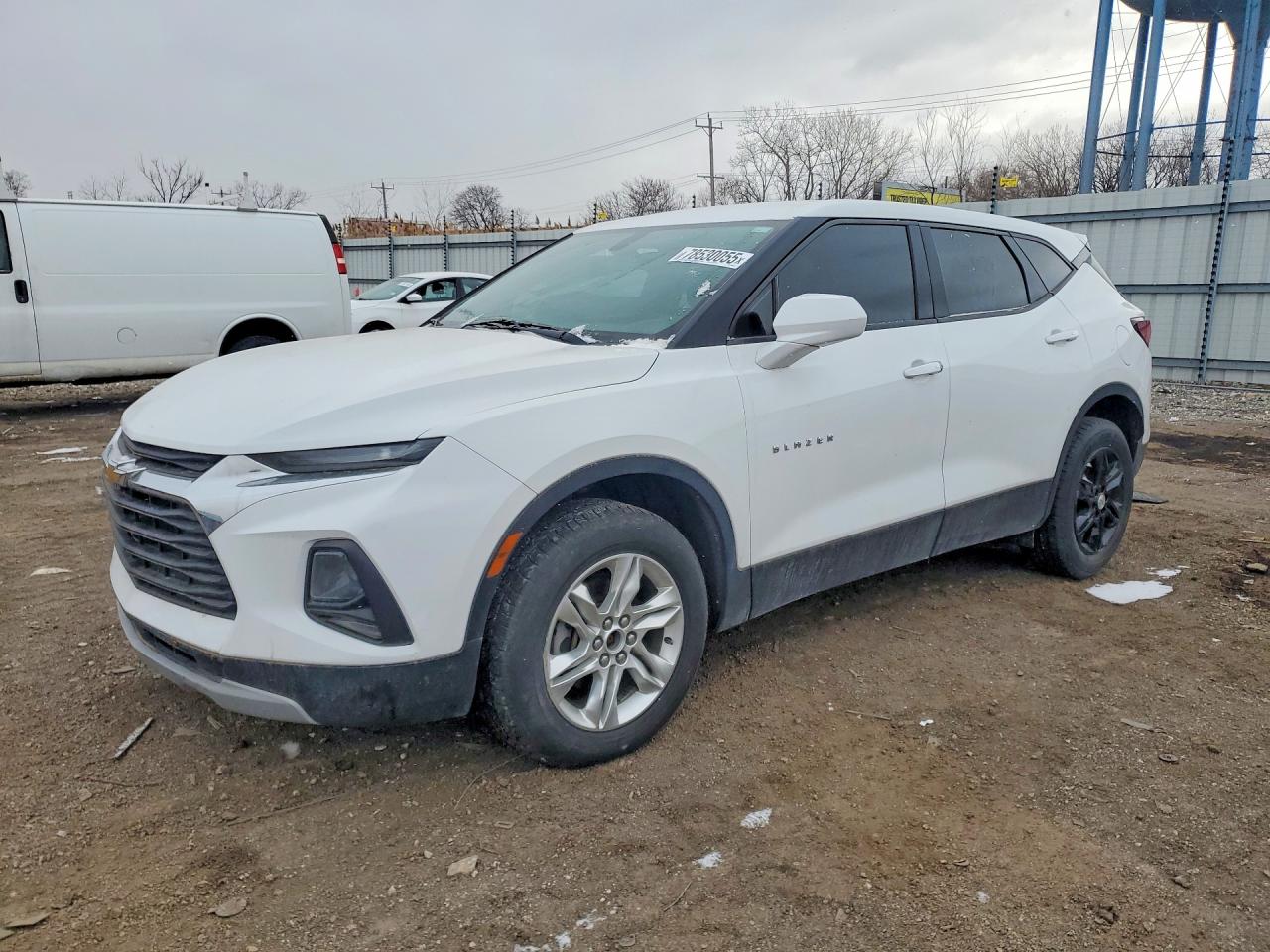 2020 CHEVROLET BLAZER